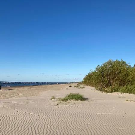 Lovely Seaside 100m From The Сasa de vacaciones